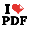 iLovePDF brand mark for the ilovepdf premium free for students offer
